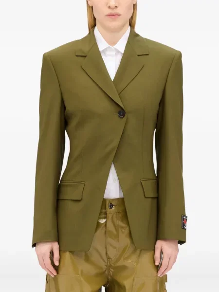 Sacou Msgm verde