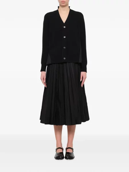 Cardigan Sacai negru