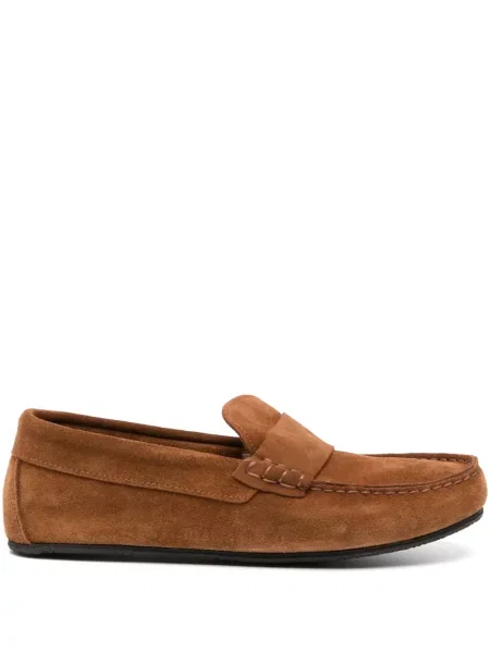 Мокасини James Perse кафяво