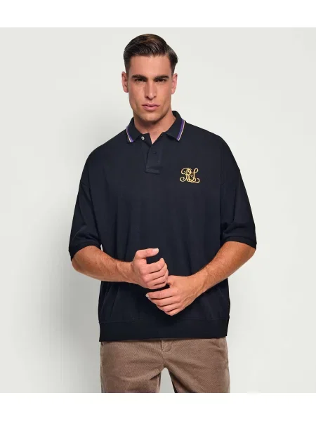 Tricou polo Polo Ralph Lauren negru