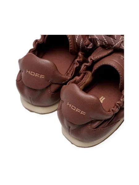 Pantofi Hoff maro