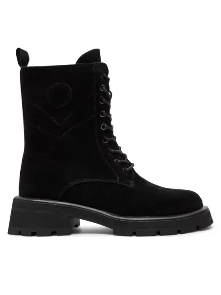 Ботинки Lee Cooper черные