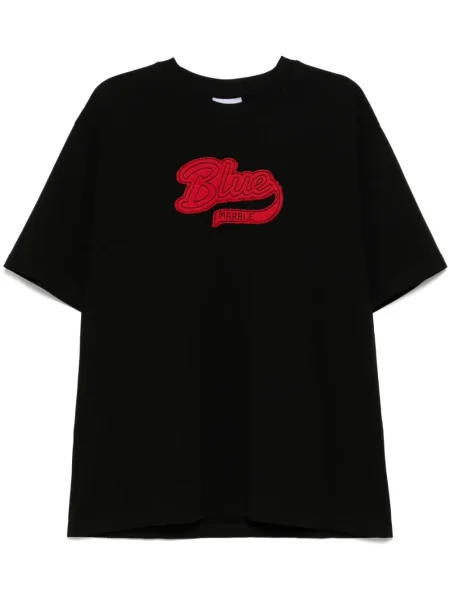 Tricou Bluemarble negru