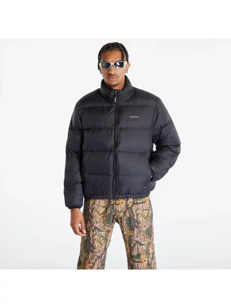 Gramicci Down Puffer Jacket UNISEX Black negru