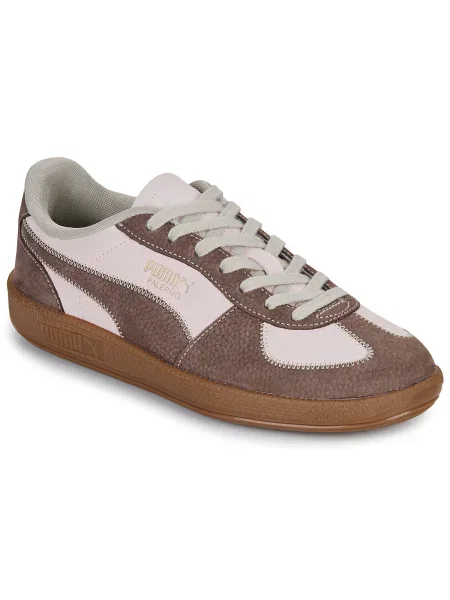 Pantofi Puma bej