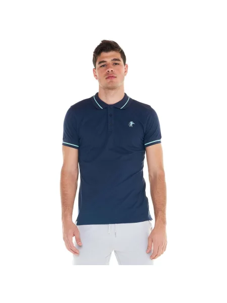Tricou Leone 1947 albastru