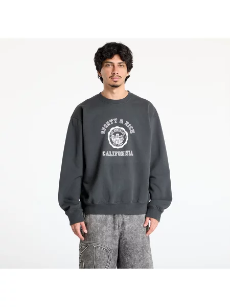 Bluza nierozpinana Sporty And Rich czarna