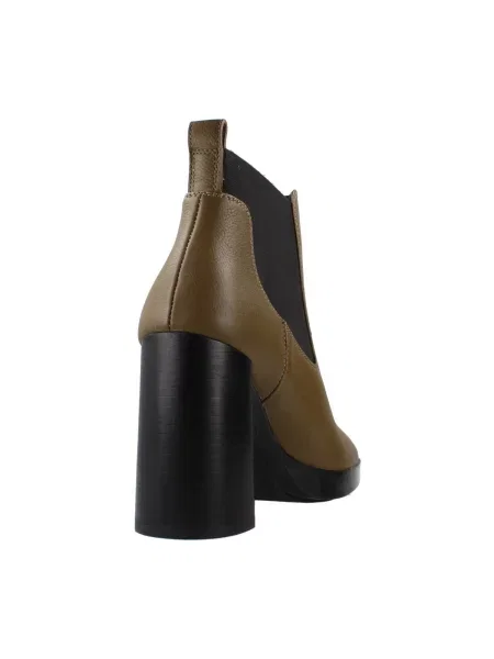 Pantofi Geox maro