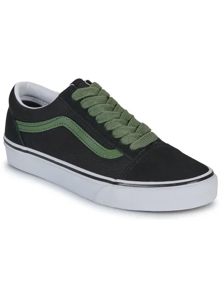 Félcipő Vans fekete
