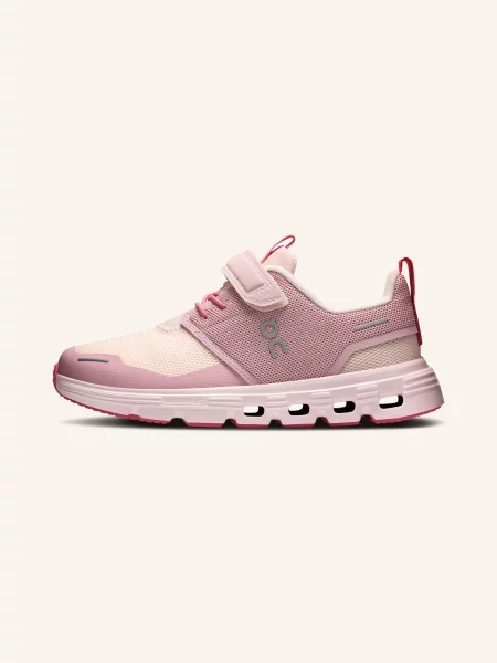On Sneakersy Cloud Play 2 rosa