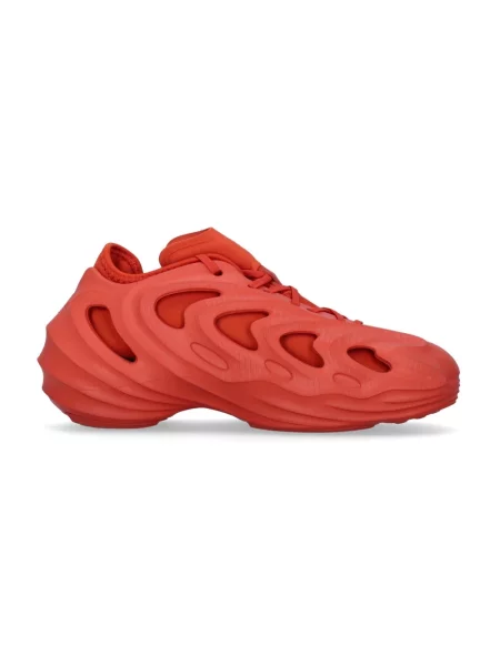 Sneakersy Adidas czerwone