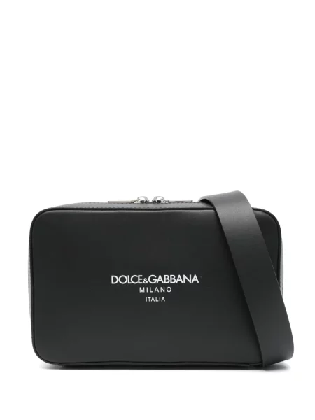 Geantă Dolce & Gabbana negru