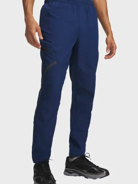 Штани карго Under Armour сині