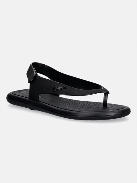 Sandali Melissa MELISSA SUN SAMBA AD črna