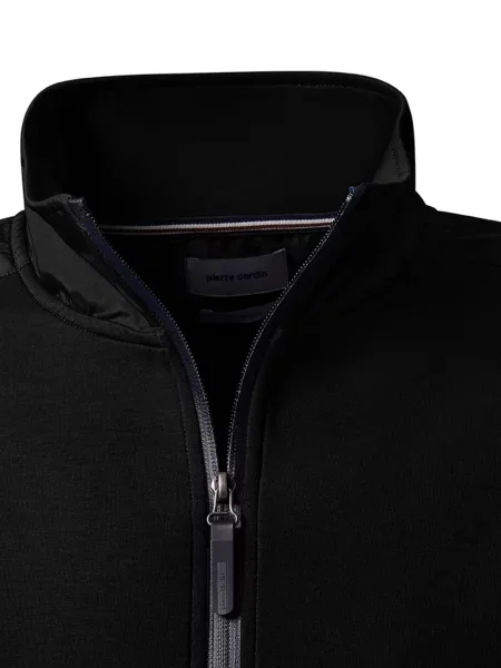 Свитер Pierre Cardin черный