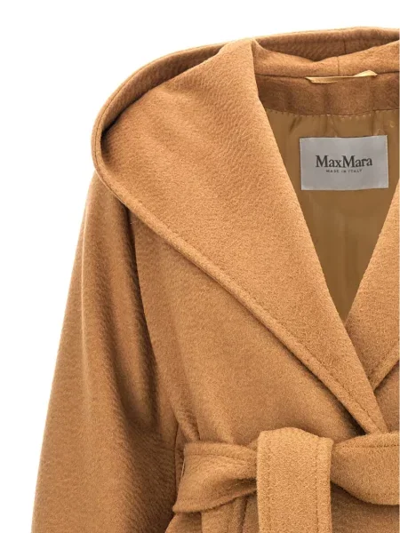 Palton Max Mara maro