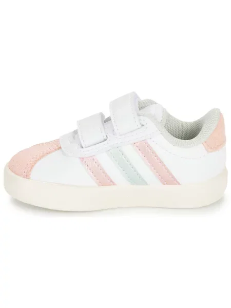 Dječje tenisice adidas VL COURT CF bijela
