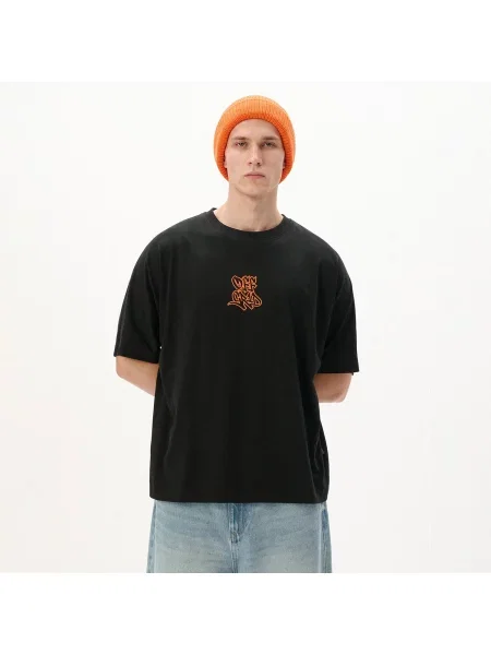 Футболка Cropp черная
