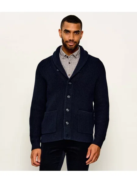 Gant De lână cardigan