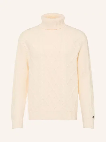 Tommy Hilfiger Golf beige beżowy