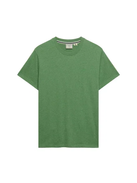 Superdry & Co Tricou Essential amestecat verde