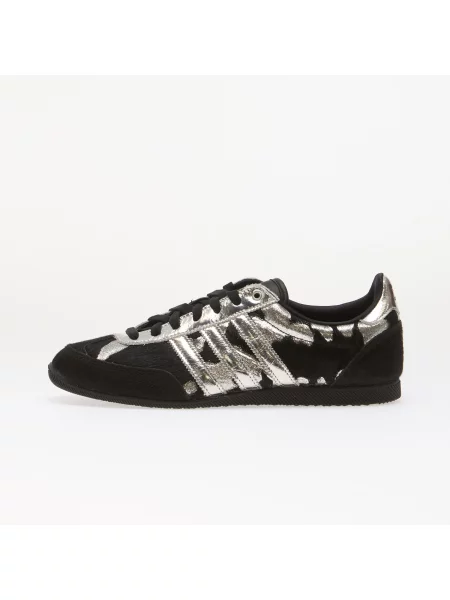 Sneakers adidas Japan Core Black/ Silver Met./ Core Black EUR 41 čierna
