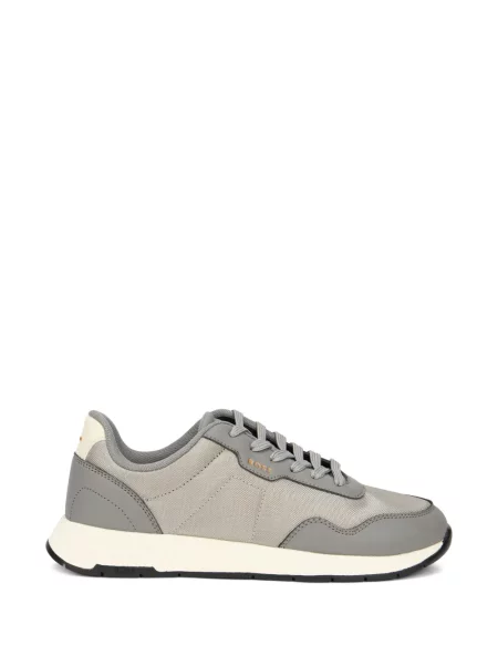 Sneakerși Boss gri