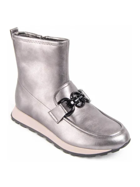 Pantofi Montevita gri