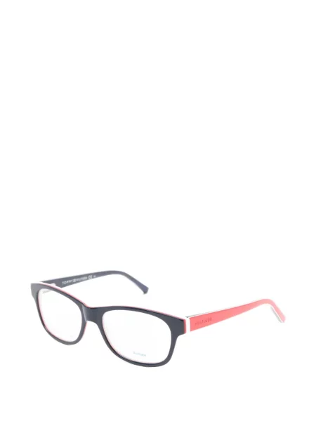 Okulary przeciwsłoneczne dziecięce Tommy Hilfiger niebieskie