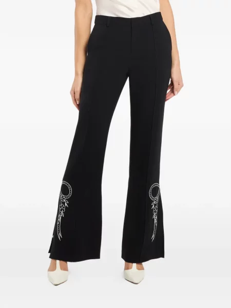 Pantaloni Cinq A Sept negru
