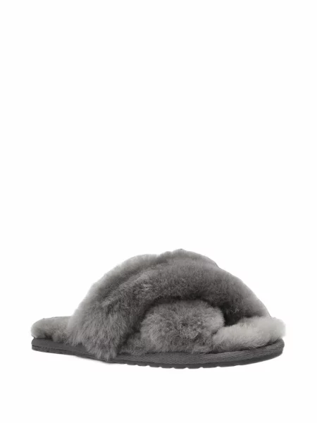 Papuci de casă Emu Australia gri