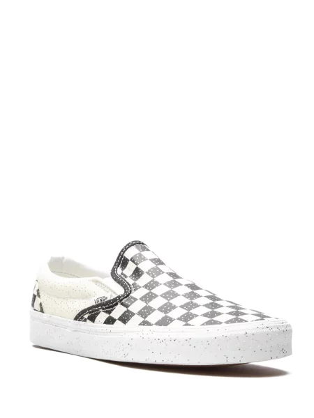 Slip on klasikinės sportbačiai Vans balta