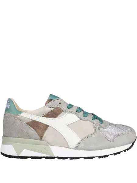 Sneakerși Diadora gri