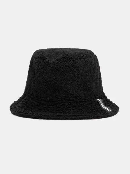 Moschino pălărie negru