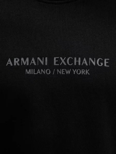 Свитер Armani Exchange черный