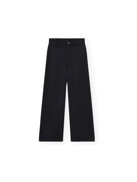 Pantaloni Compania Fantastica negru