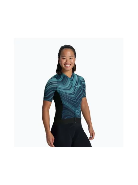 Велофутболка Rogelli Lynn синя