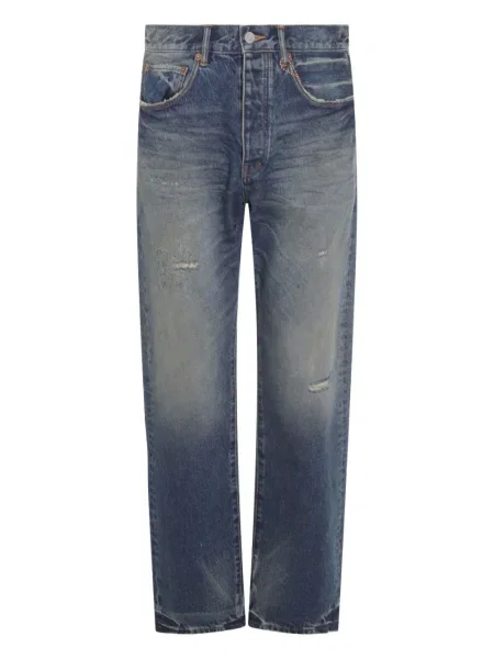 Blugi Purple Brand albastru