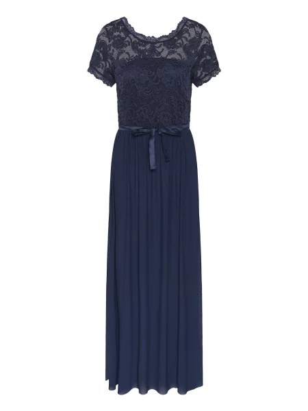 Cream Rochie CRSylvie bleumarin