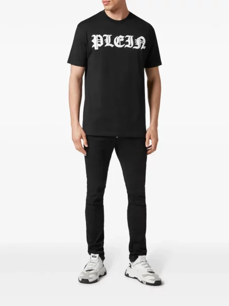 Tricou Philipp Plein negru
