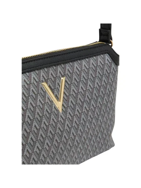 Crossbody kabelka Valentino Bags čierna