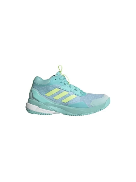 Členkové topánky Adidas zelená