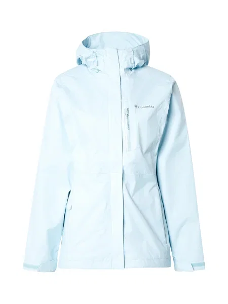 COLUMBIA Geacă outdoor Pouring Adventure™ III deschis albastru