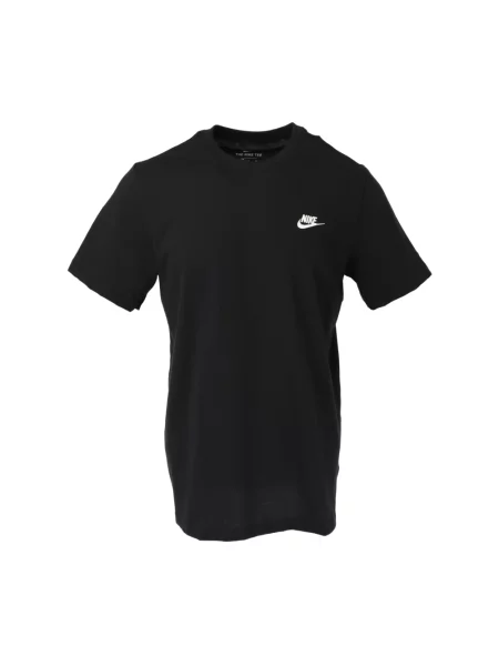 Koszulka Nike z krótkim rękawem czarna