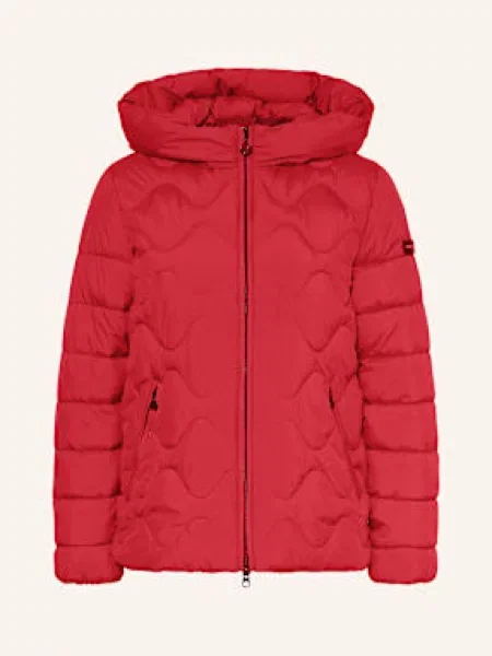 Frieda & Freddies Kurtka Pikowana Polly rot czerwona