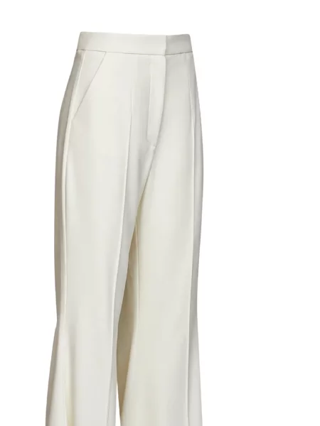 Pantaloni Costarellos evazate