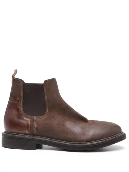 Botine Moma maro