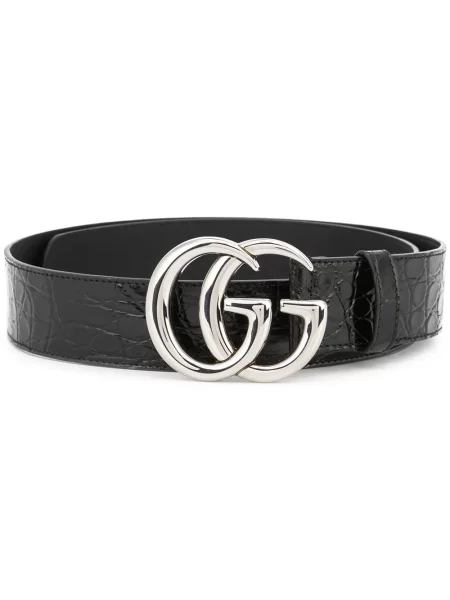 Cu centură curea Gucci