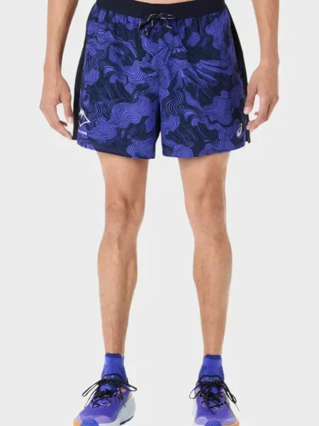 Шорти Asics сині