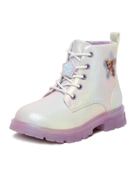 Bakancs Frozen lila